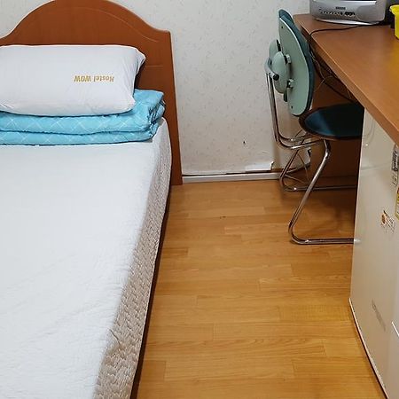 Hostel Wow Seoul Exteriör bild
