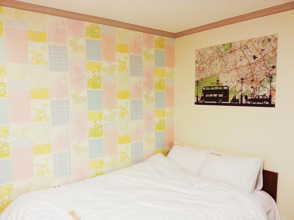 Hostel Wow Seoul Rum bild
