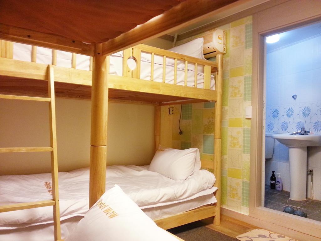 Hostel Wow Seoul Rum bild