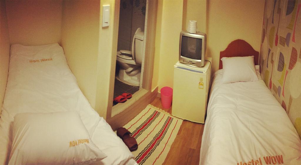 Hostel Wow Seoul Rum bild