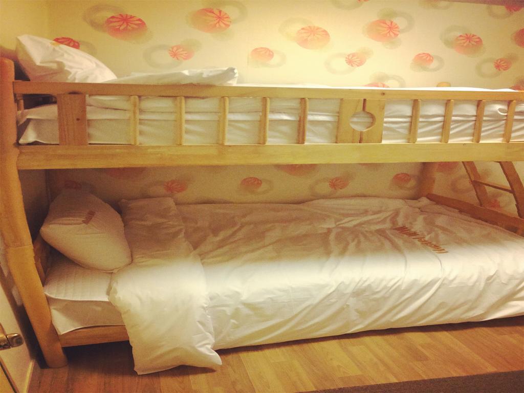 Hostel Wow Seoul Rum bild