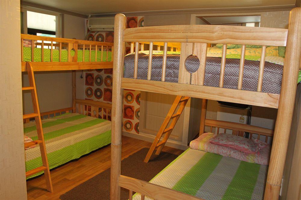 Hostel Wow Seoul Exteriör bild