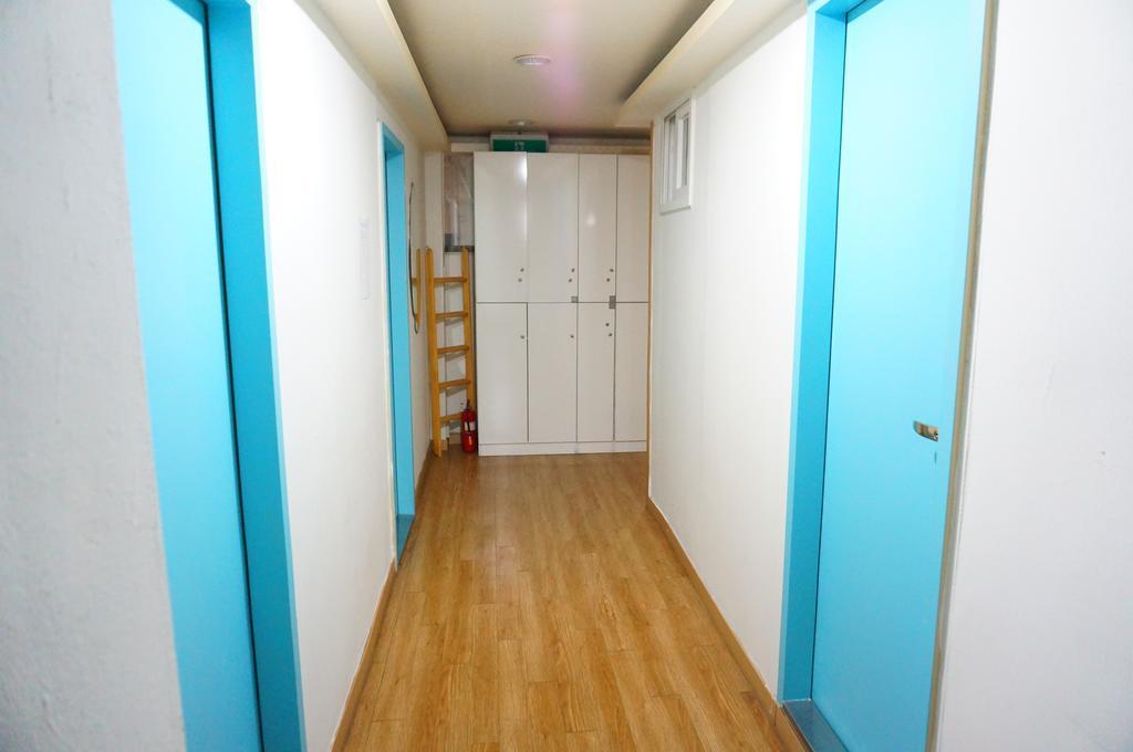 Hostel Wow Seoul Exteriör bild