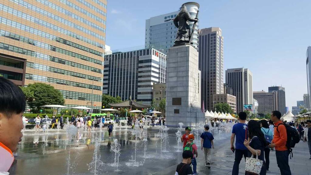 Hostel Wow Seoul Exteriör bild