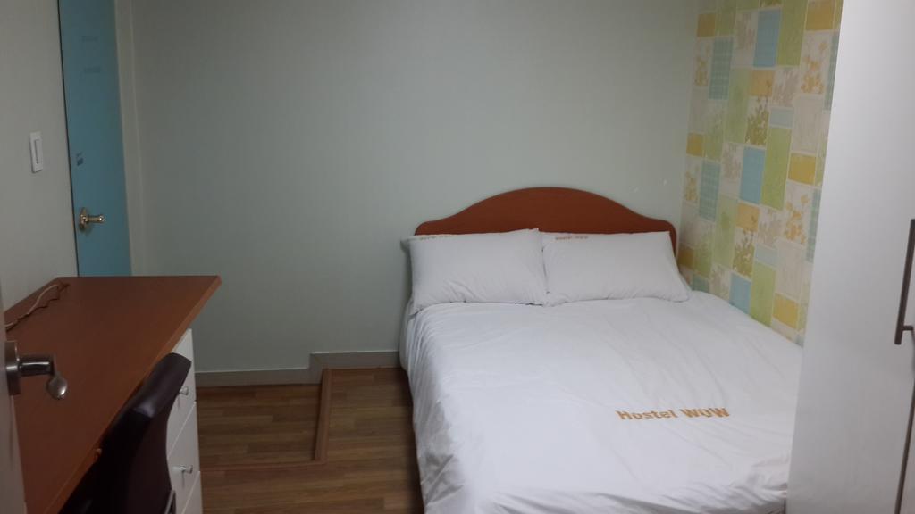 Hostel Wow Seoul Rum bild