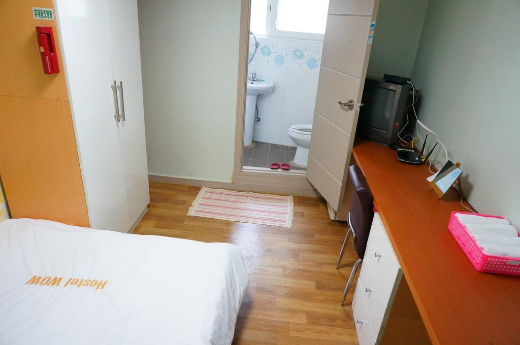 Hostel Wow Seoul Rum bild