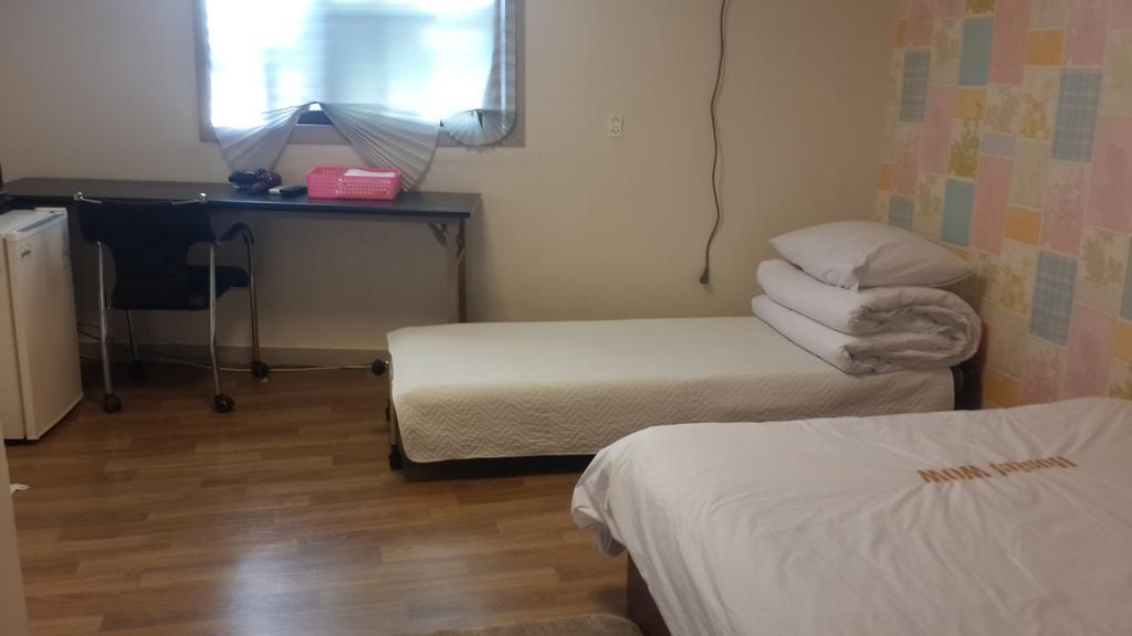 Hostel Wow Seoul Rum bild