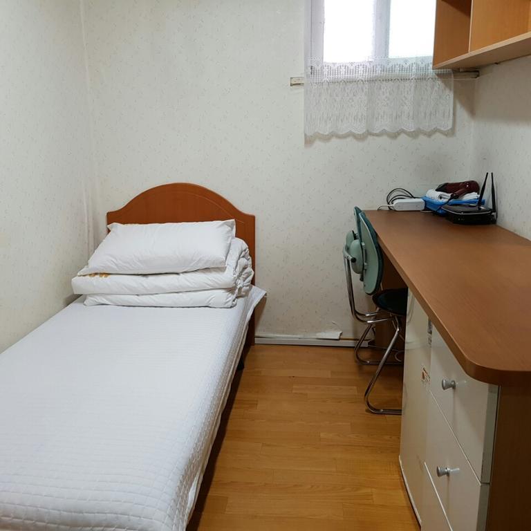Hostel Wow Seoul Exteriör bild
