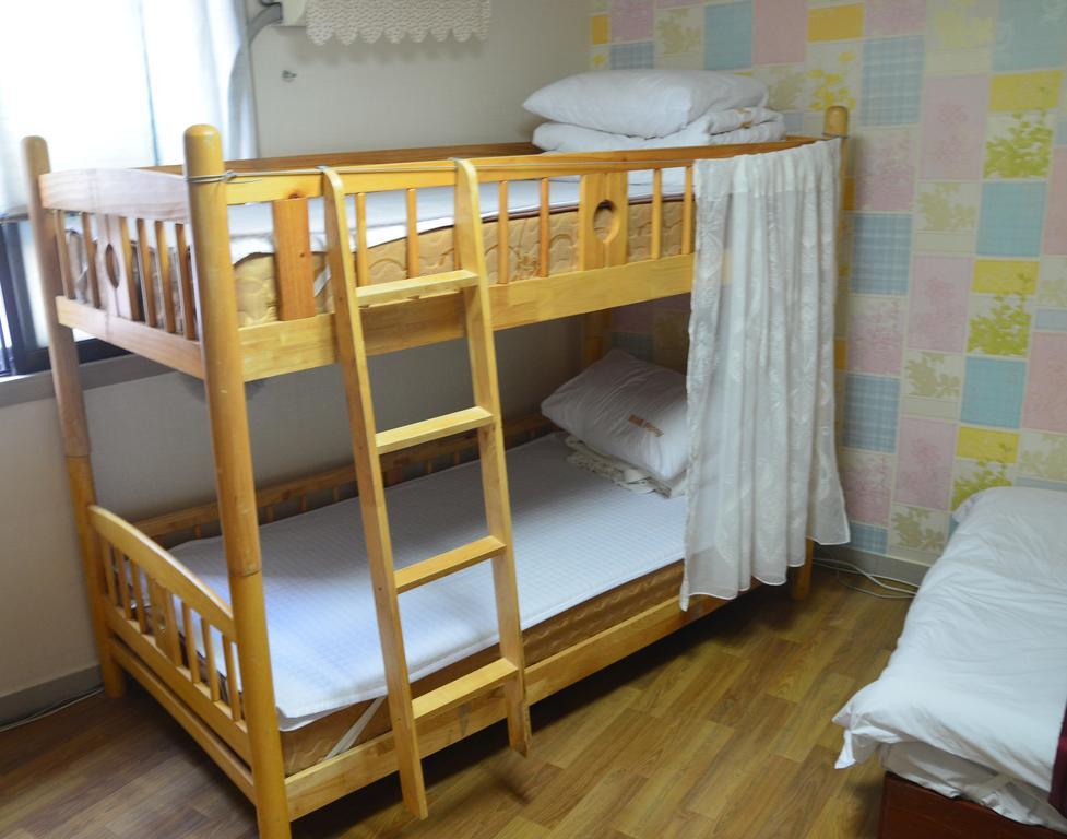 Hostel Wow Seoul Exteriör bild