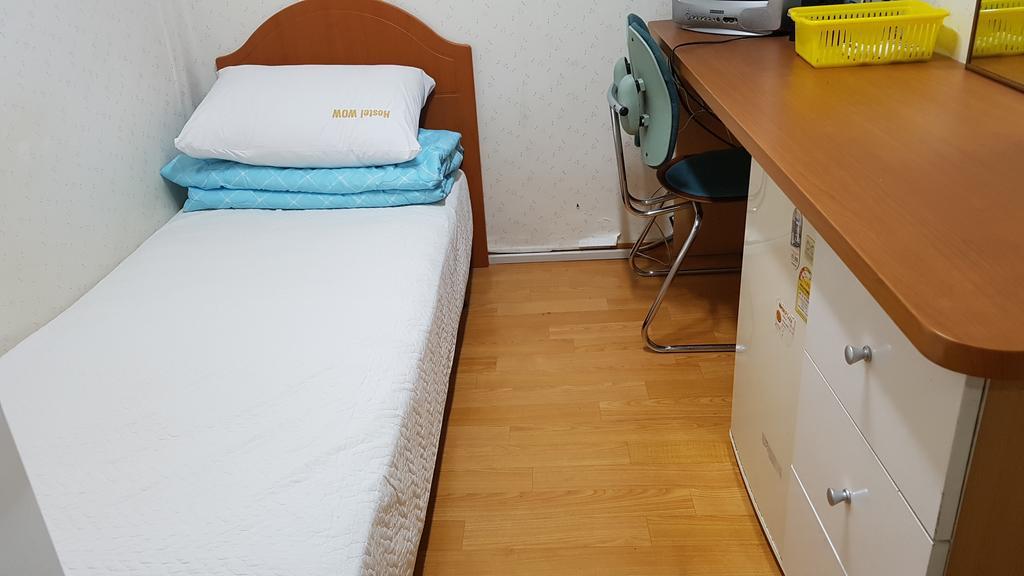 Hostel Wow Seoul Exteriör bild