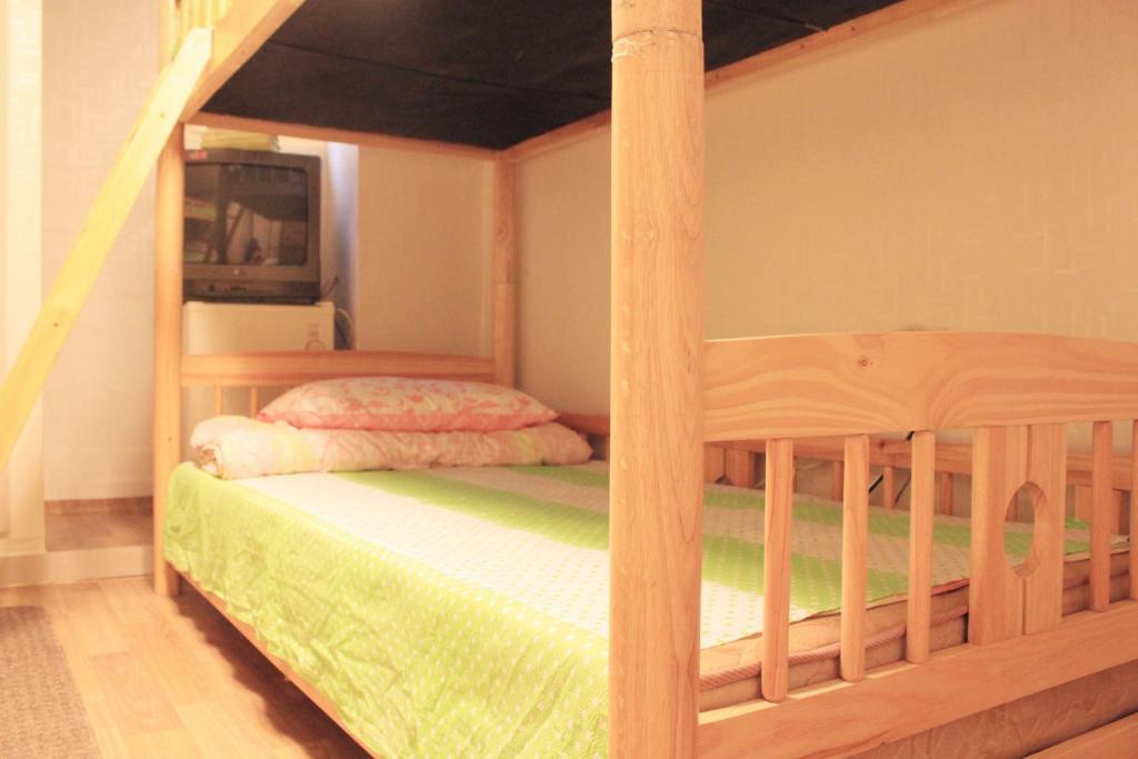 Hostel Wow Seoul Rum bild
