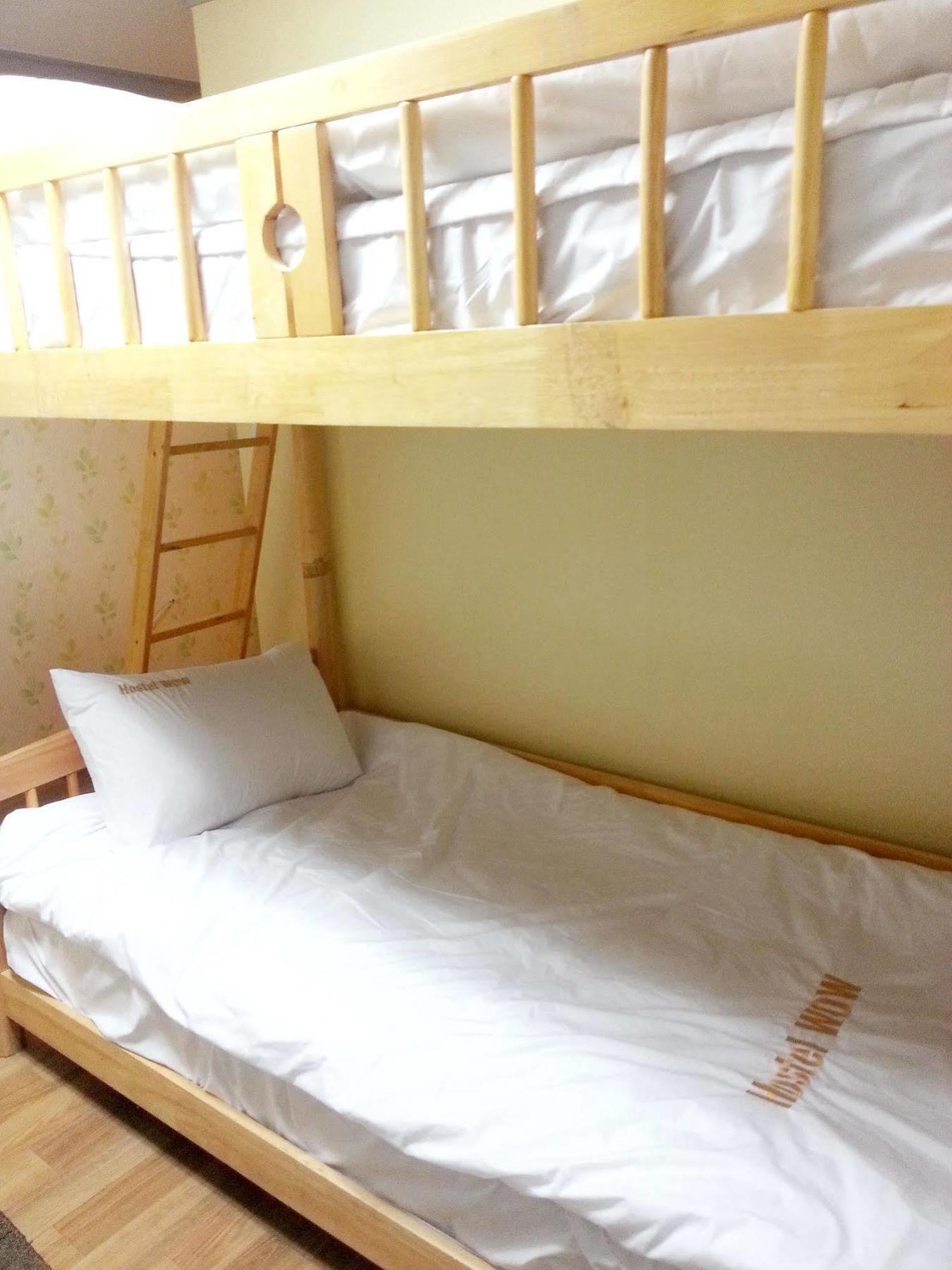 Hostel Wow Seoul Exteriör bild